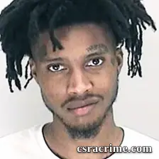 Robert Miller booking photo