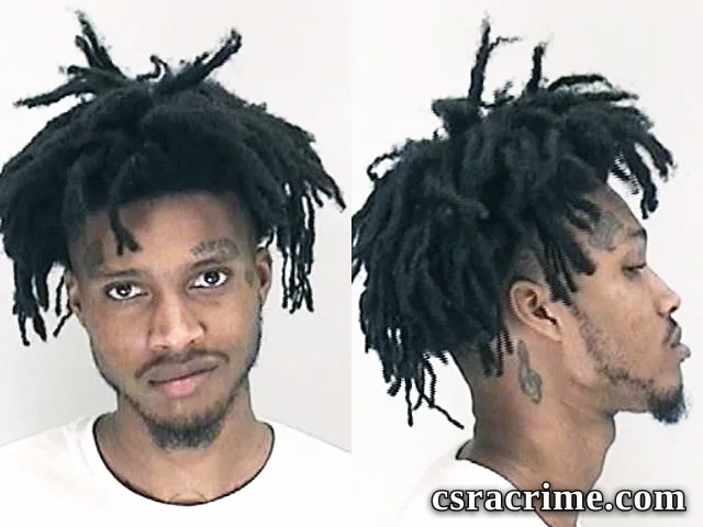 Robert Miller booking photo