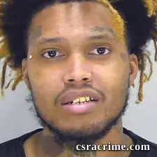 Robert Miller booking photo