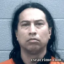 Robert Milles booking photo