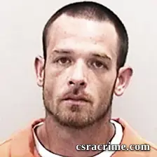 Robert Mills booking photo