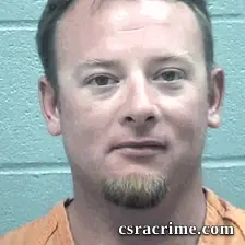 Robert Mills booking photo