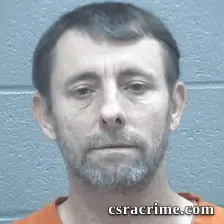 Robert Milton booking photo