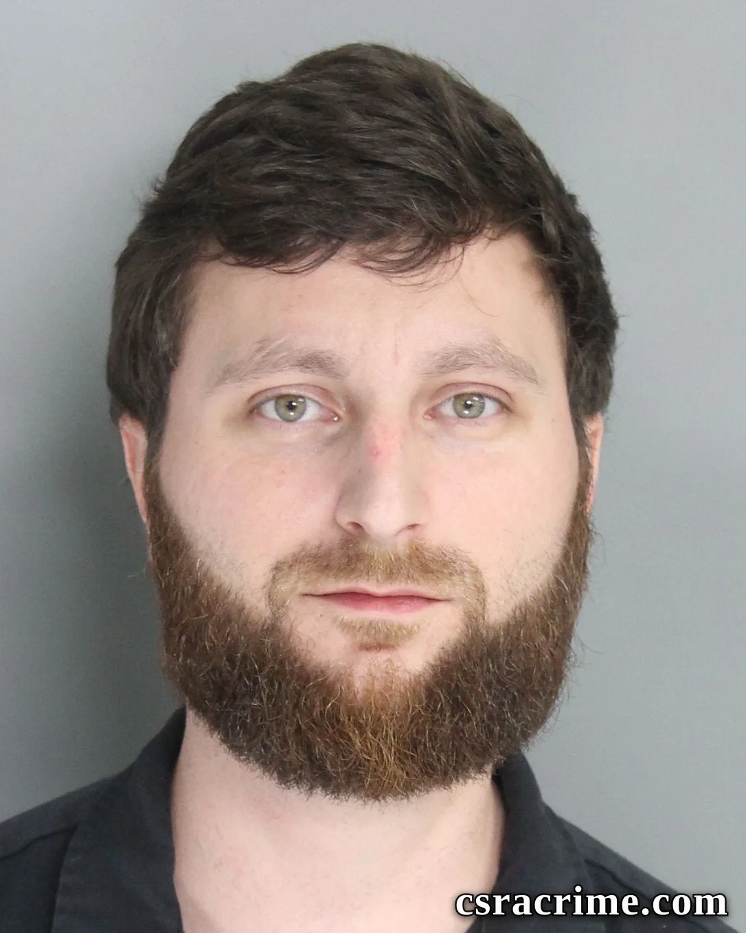 Robert Moldenhauer booking photo