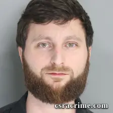 Robert Moldenhauer II booking photo