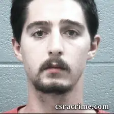 Robert Moody booking photo
