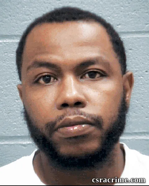Robert Moore booking photo