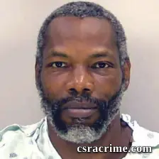 Robert Moore booking photo
