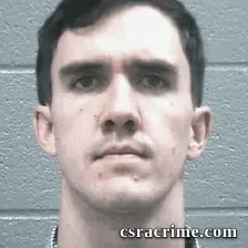 Robert Moore booking photo