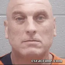 Robert Moore booking photo