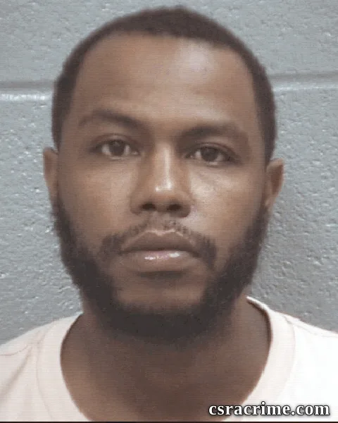 Robert Moore booking photo