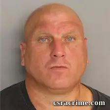 Robert Moore JR booking photo