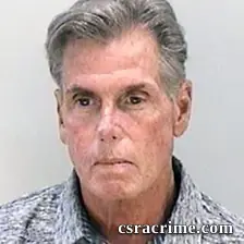 Robert Moraetes booking photo
