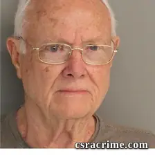 Robert Morgan booking photo