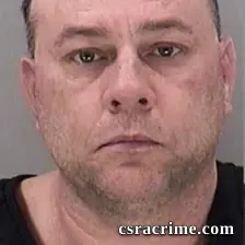 Robert Morgan booking photo