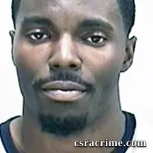 Robert Morgan booking photo