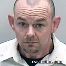 Robert Morris JR booking photo