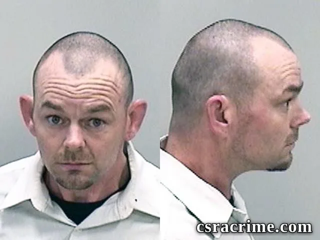 Robert Morris JR booking photo