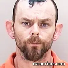 Robert Morris JR booking photo
