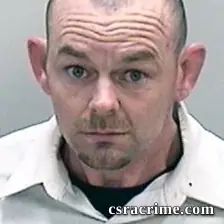 Robert Morris JR booking photo