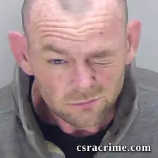 Robert Morris JR booking photo