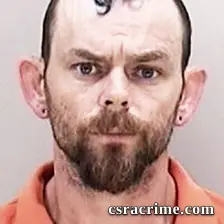 Robert Morris JR booking photo
