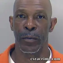 Robert Morton II booking photo
