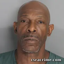 Robert Morton II booking photo