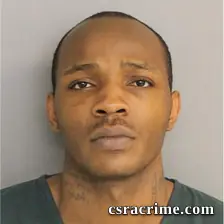 Robert Morton III booking photo