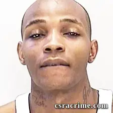 Robert Morton III booking photo