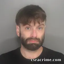 Robert Mouring booking photo