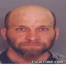 Robert Mowery booking photo