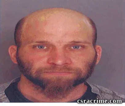 Robert Mowery booking photo