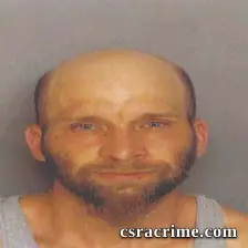Robert Mowery booking photo