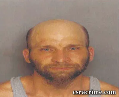 Robert Mowery booking photo
