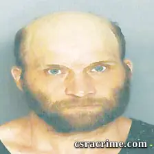 Robert Mowery booking photo