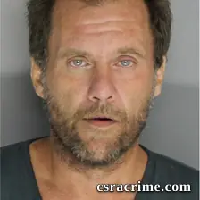 Robert Mulryan booking photo