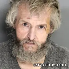 Robert Mundy booking photo
