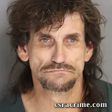Robert Murphy booking photo