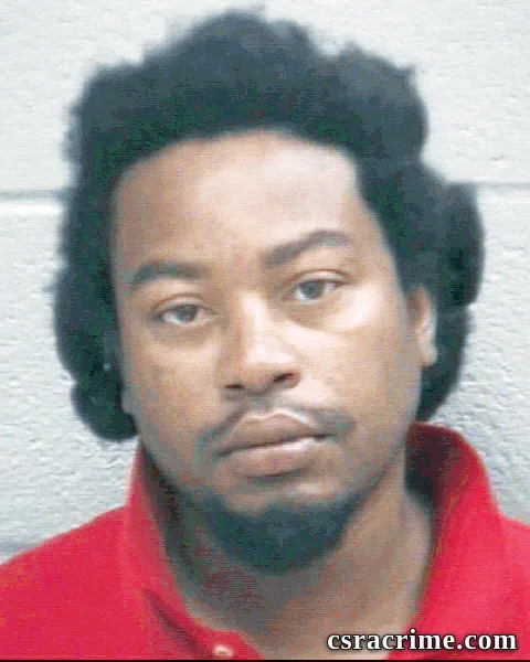 Robert Murray booking photo