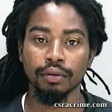 Robert Murray booking photo