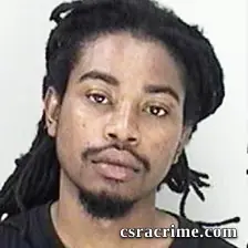Robert Murray booking photo
