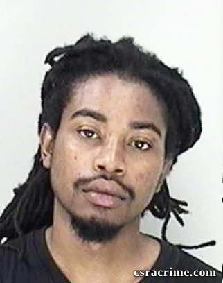 Robert Murray booking photo