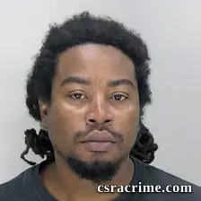 Robert Murray booking photo