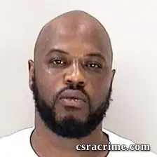 Robert Myers JR booking photo