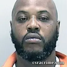 Robert Myers JR booking photo