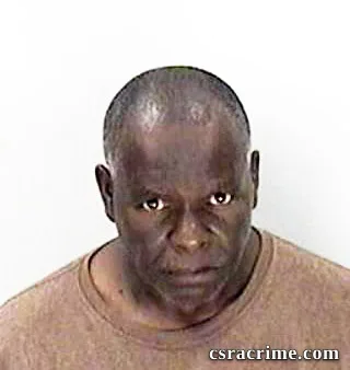 Robert Neal booking photo