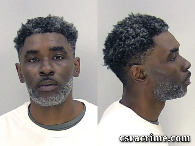 Robert Nelson booking photo