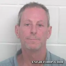 Robert Neuton Powell booking photo
