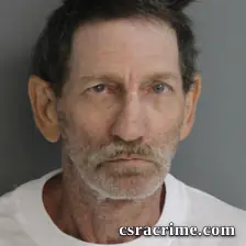 Robert Nirenberg booking photo
